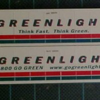 Greenlght Intemodal containers