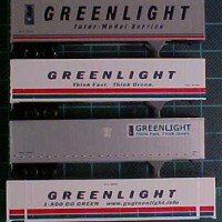 Greenlight Intermodal Tralers