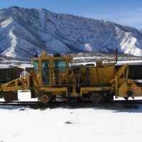 MOW Equipment at Glenwood Springs