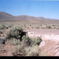 Doris Substation foundation