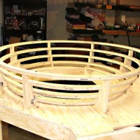 Spiral helix mocked up!