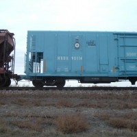 Pics of a Cold Train reefer.
