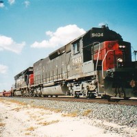 SD45T-2