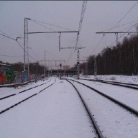 Russian Railroad