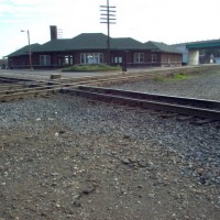 PRR - IC station, Effingham, IL