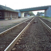 PRR - IC station, Effingham, IL