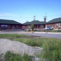 PRR - IC station, Effingham, IL