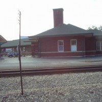 PRR - IC station,