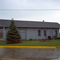 C & EI depot