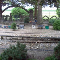 G scale, Rockome Gardens