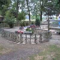 G scale, Rockome Gardens