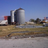 Grain Elevators in Morehead City