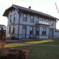 Greenup Depot