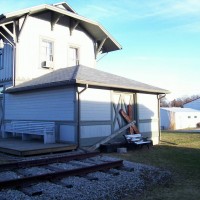 Greenup Depot