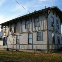 Greenup Depot