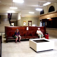 IC station, Mattoon, IL
