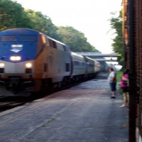 IC station, Mattoon, IL