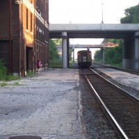 IC station, Mattoon, IL