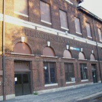IC station, Mattoon, IL
