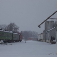 Midland RR siding