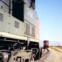 SP 346 and a buddy