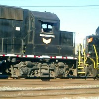 Nash County Railroad in Rocky Mount, NC.
