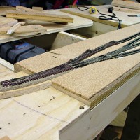 East staging ladder