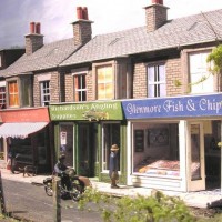 New shops