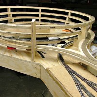 The overall view of the helix