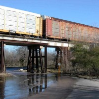 Bridges, Kirby East End to Live Oak