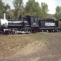 Colorado Rail Museum