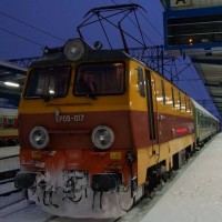 EP09-017, Olsztyn Station, Poland
