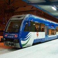 SA106-015, Olsztyn Station, Poland