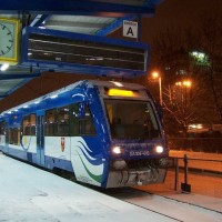 SA106-015, Olsztyn Station, Poland
