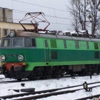 ET22-461, Bydgoszcz Station, Poland