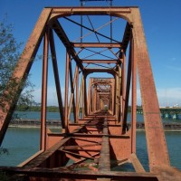 Bridge over the Rio Panuco