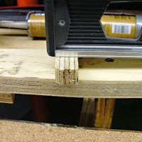 Level block