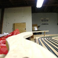 A look from Tunnel 1, at Plain