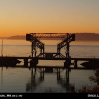 BNSF Draw Bridge