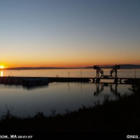 BNSF Draw Bridge