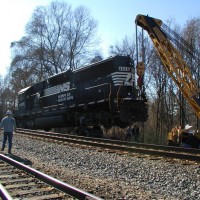 NS 4606 Lifted