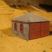 Farm House: Garage 1