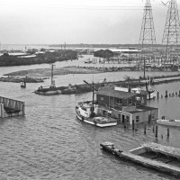 SP Swing Bridge