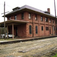 IC Station, Grenada, Miss. II