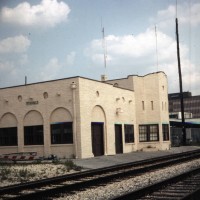 Florida East Coast RR