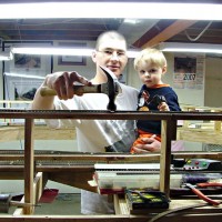 Golden Spike, 10 Feb 07!
