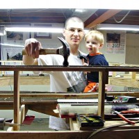Golden Spike, 10 Feb 07!