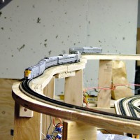 Looking east from Tunnel 23