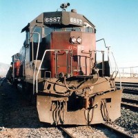 Cotton Belt 6887