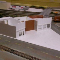 Central Warehouse Street Side